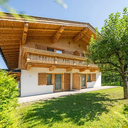 Daire Haus Niederoesterreich Kirchberg in Tirol