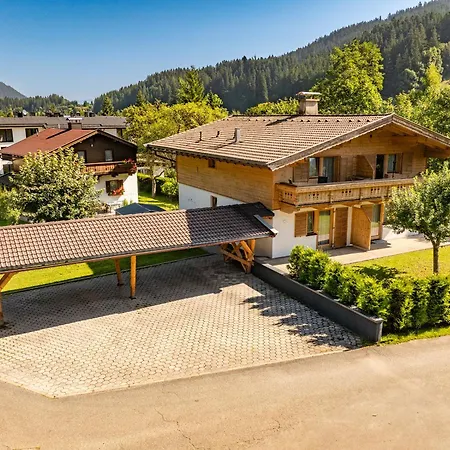 Haus Niederoesterreich Kirchberg en Tyrol