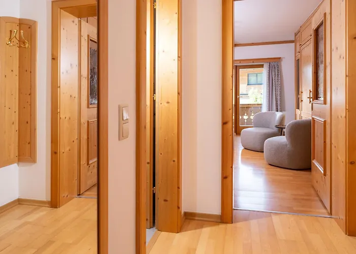 Haus Niederoesterreich Апартаменты *