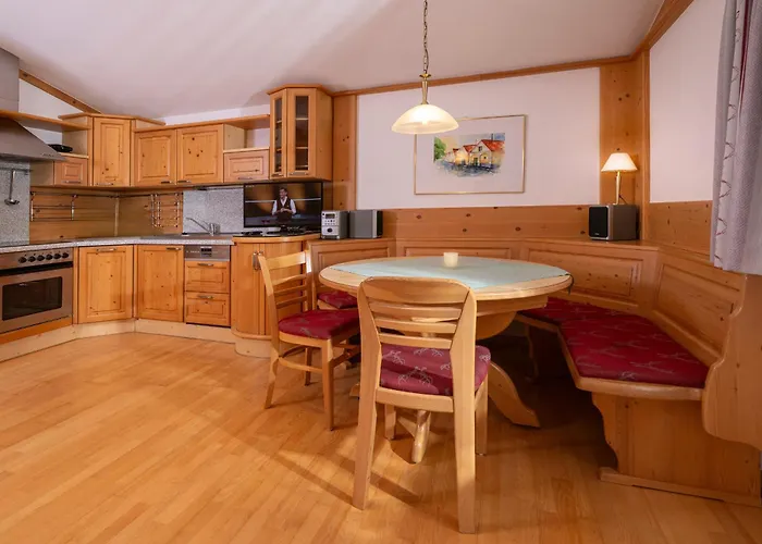 Haus Niederoesterreich Апартаменты Кирхберг