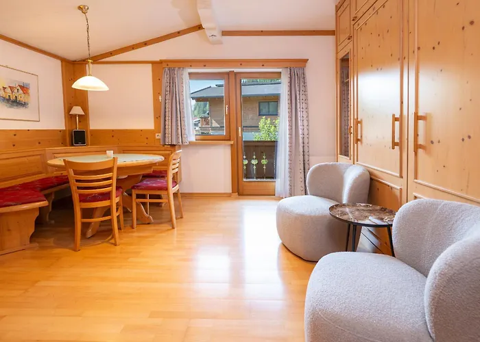 Апартаменты Haus Niederoesterreich Кирхберг