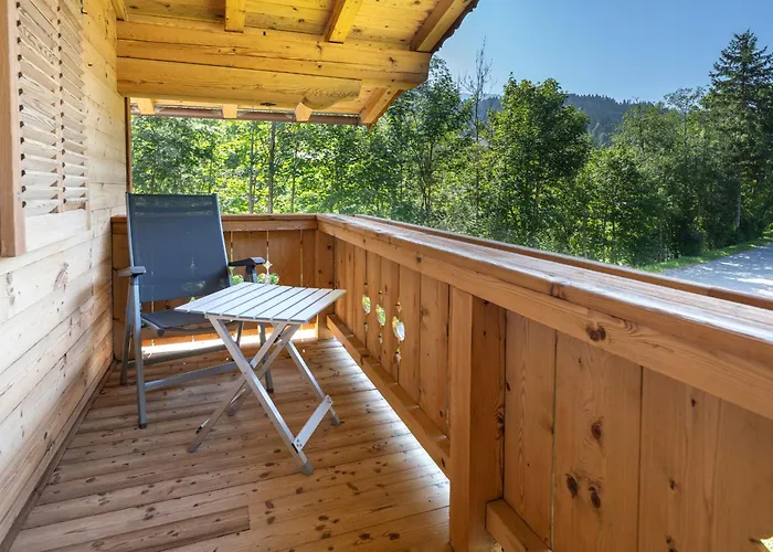 Апартаменты Haus Niederoesterreich *