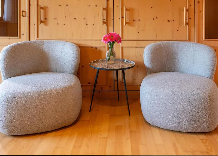 Haus Niederoesterreich Апартаменты Кирхберг