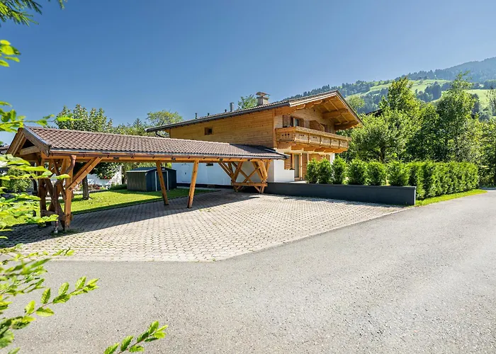 Апартаменты Haus Niederoesterreich *