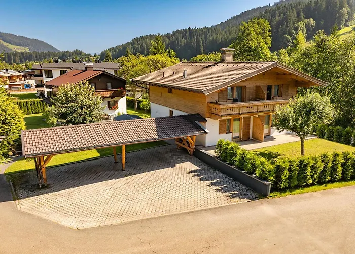 Haus Niederoesterreich キルヒベルク・イン・チロル