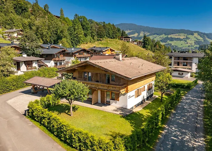 Haus Niederoesterreich * Кирхберг