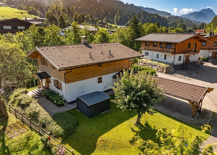 Апартаменты Haus Niederoesterreich