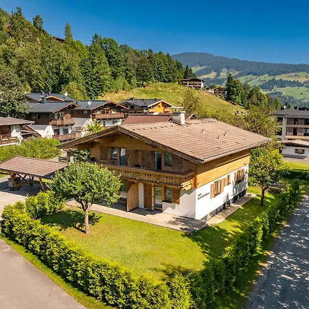 Haus Niederoesterreich * Kirchberg in Tirol